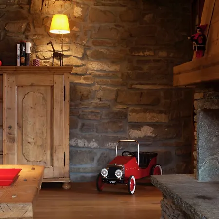 Chalet Le De Lara Val dʼIlliez