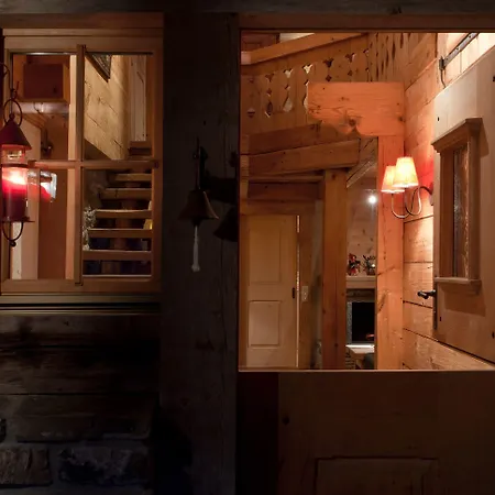 בקתה Le De Lara *