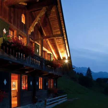 Le De Lara Chalet Val dʼIlliez