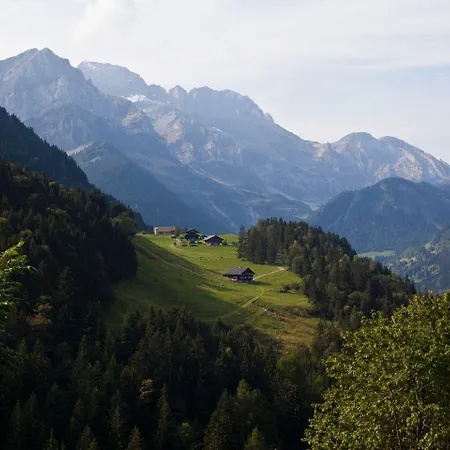 Le De Lara Chalet Val dʼIlliez