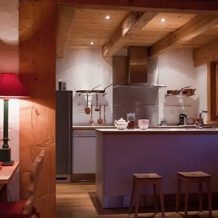 בקתה Le De Lara Val dʼIlliez