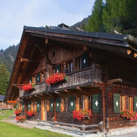 Alpehytte Le De Lara *