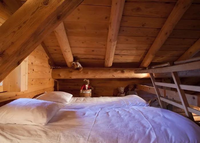 Шале Le De Lara *