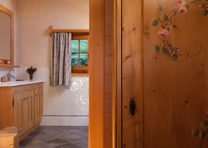 Шале Le De Lara Валь-Д'илье