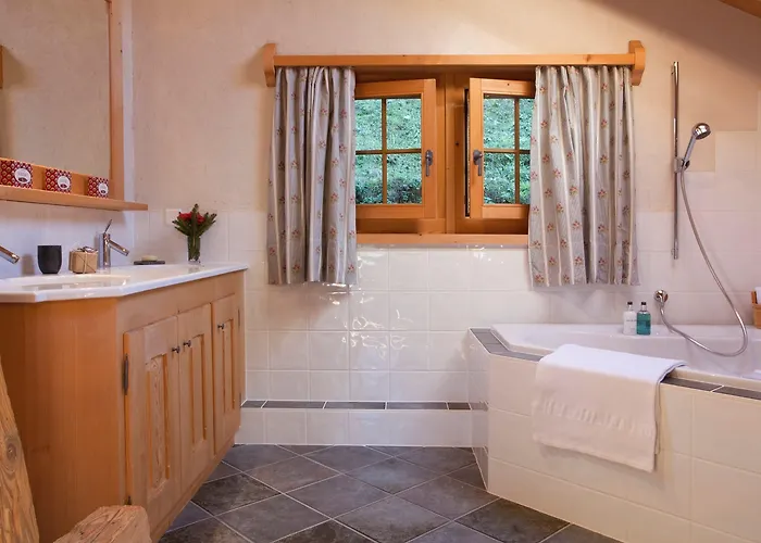 Шале Le De Lara *