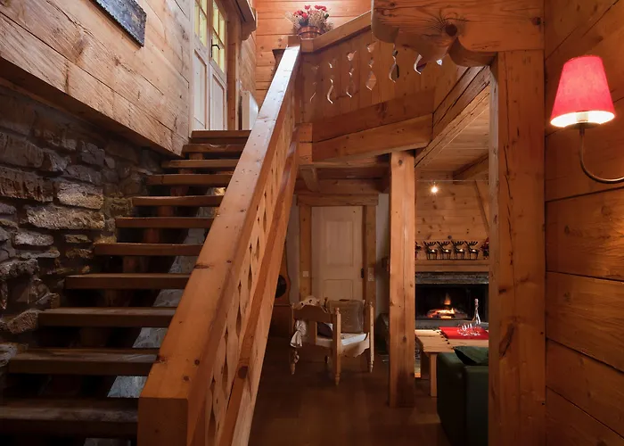 Le De Lara Шале *