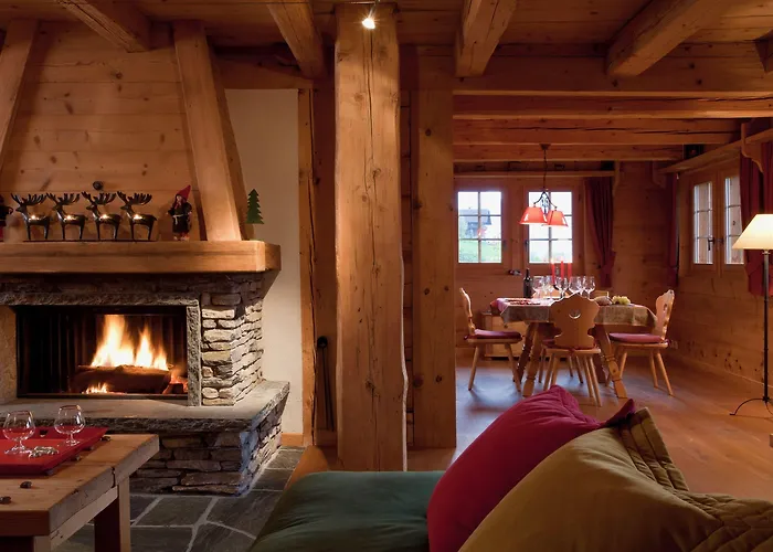 Le De Lara Шале *