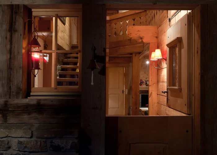 Шале Le De Lara *