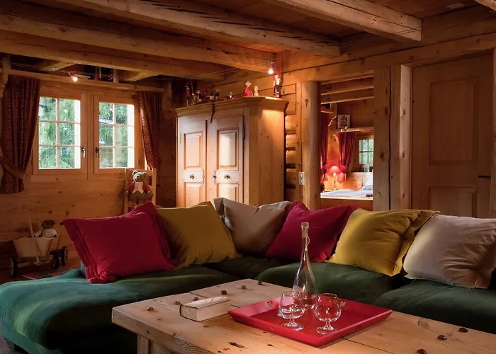 Шале Le De Lara *