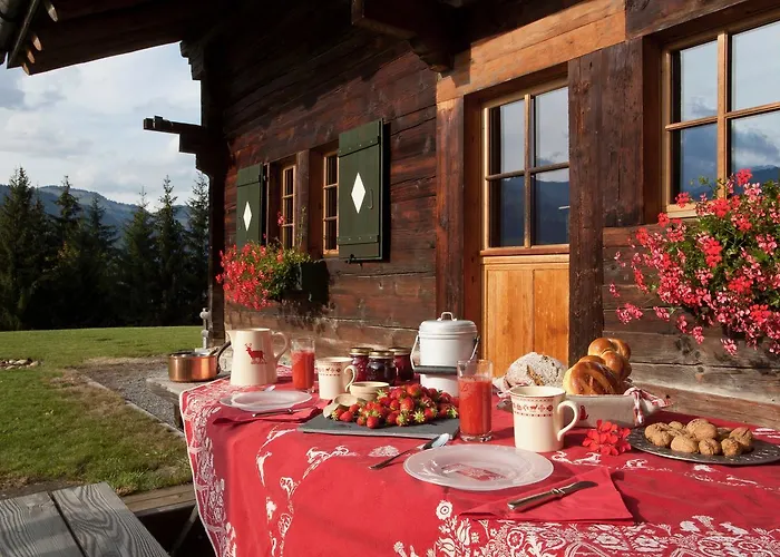 Шале Le De Lara *