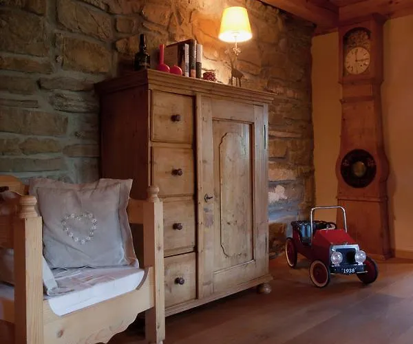 Шале Le De Lara *