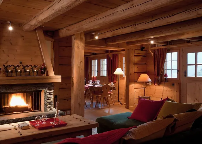 Шале Le De Lara *