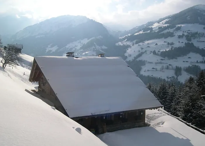 Шале Le De Lara *