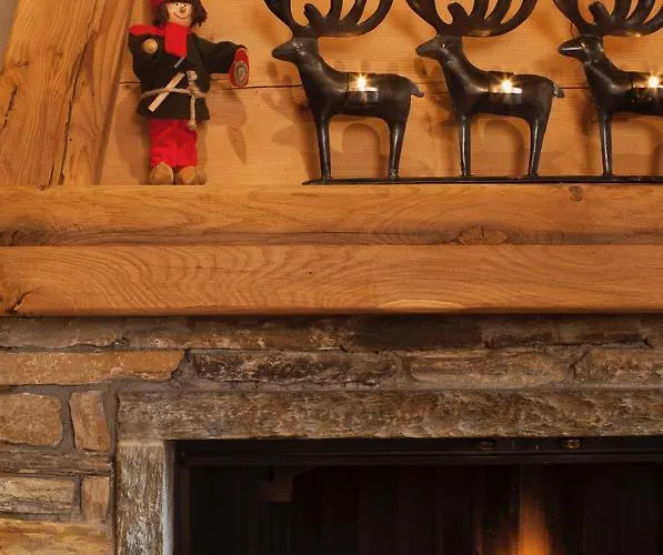 Шале Le De Lara *