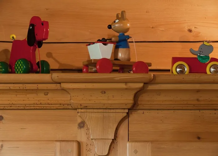 Шале Le De Lara *