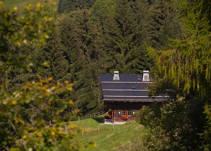 Шале Le De Lara *