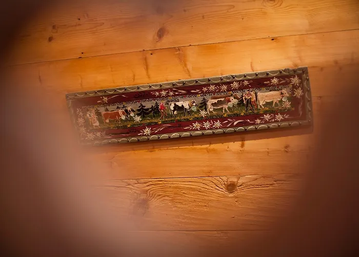 Шале Le De Lara *