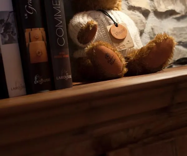 Шале Le De Lara *