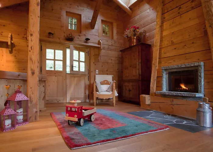 Шале Le De Lara *