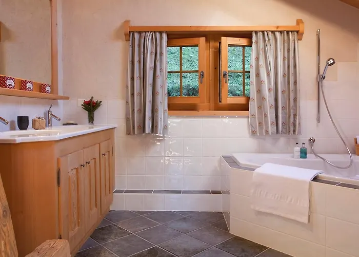 Шале Le De Lara *