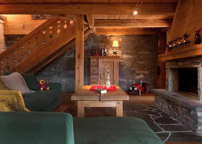 Шале Le De Lara *