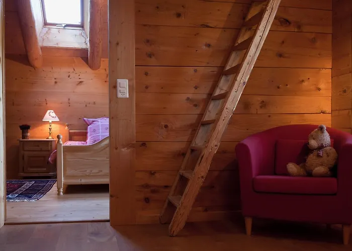 Шале Le De Lara *