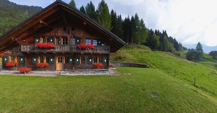 Шале Le De Lara *