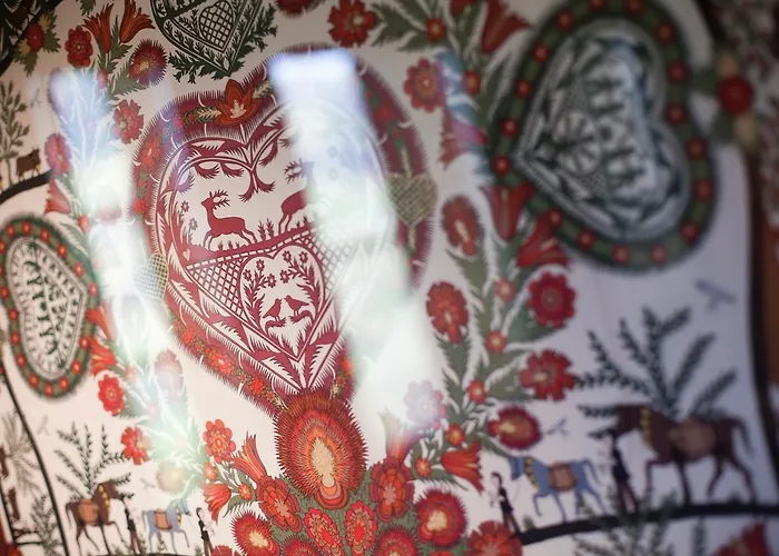 Шале Le De Lara *