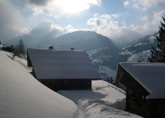 Шале Le De Lara *