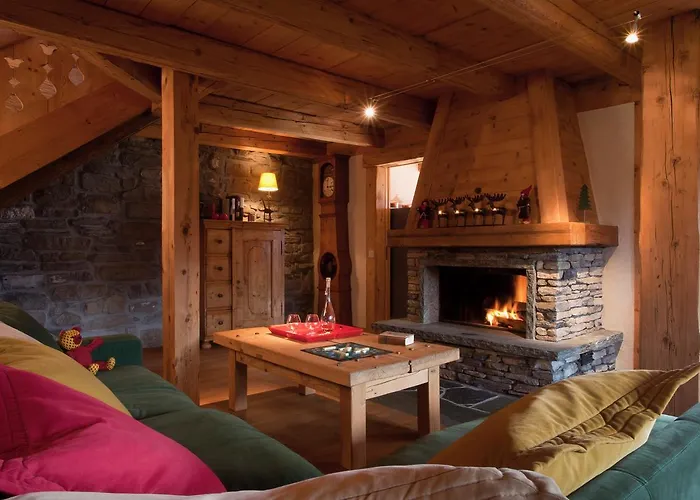 Шале Le De Lara *